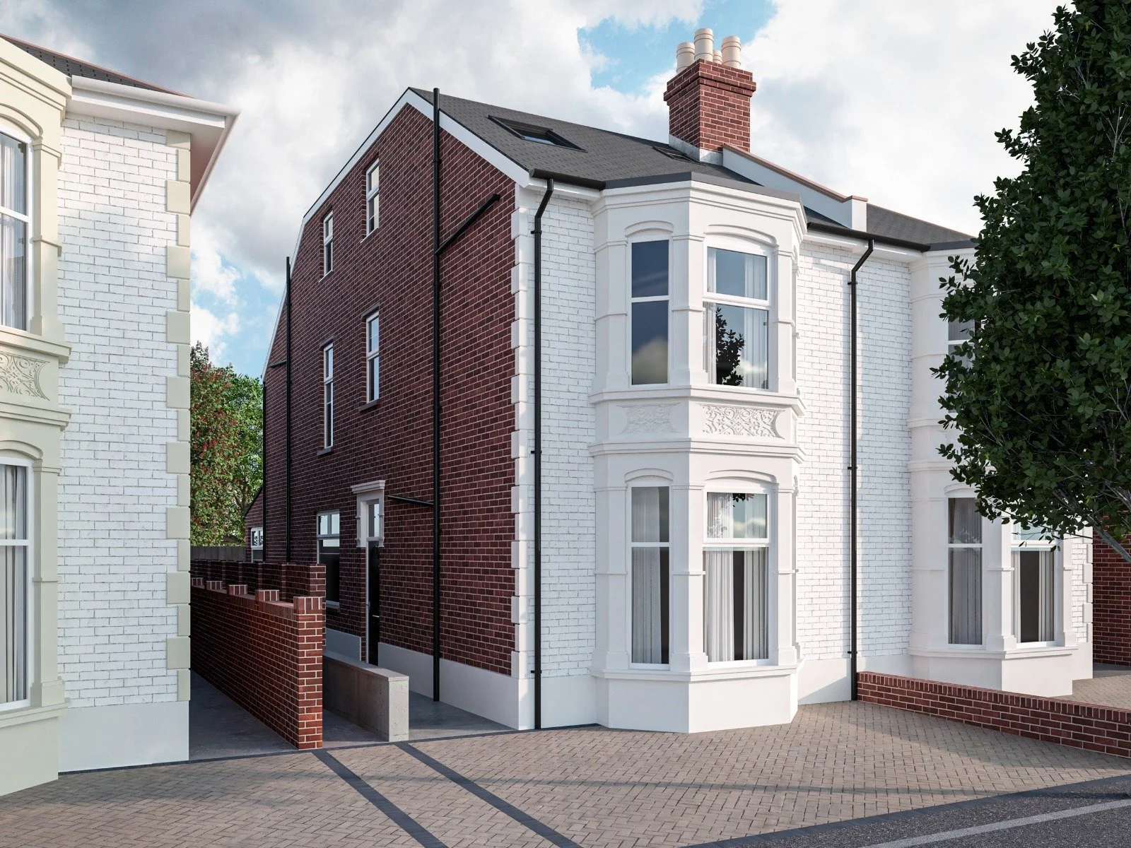 Multi-Family Home, Portsmouth